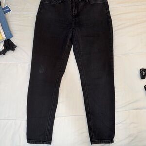 Women's Black Jeans